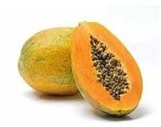 Fresh Sweet Papaya