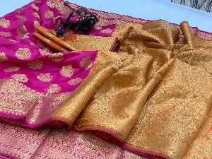 Banarasi Silk Saree