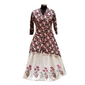 Ladies Party Wear Kurti