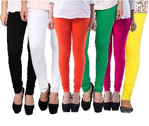 ladies plain legging