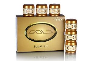 Gold Facial Kit