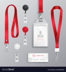 id card accessories