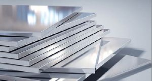 Plain Normal Aluminium Plate