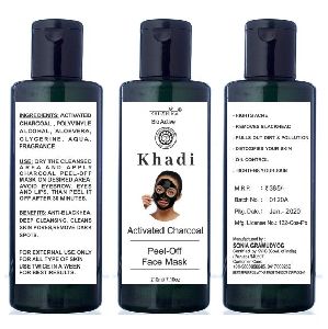 Charcoal Mask Peel Off Face Mask