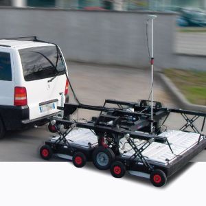 EM Ground Penetrating Radar