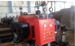 Industrial Steam Boiler