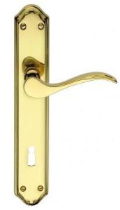 Brass Door Handle