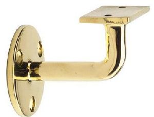 Brass Handrail Bracket