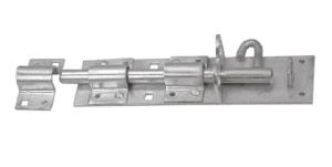 Galvanized Brenton Bolt