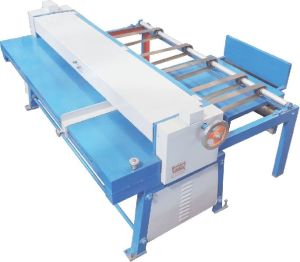 Flap Pasting Machine