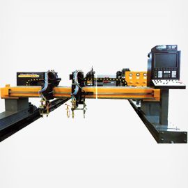 Cnc Plasma Cutting Machine