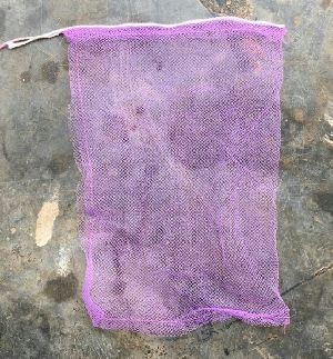 HDPE Fruit Mesh Bag Fabric