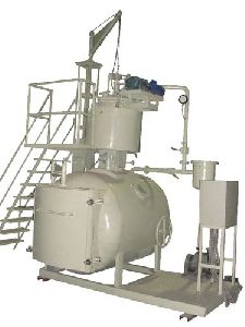 Mixing Pouring Plant