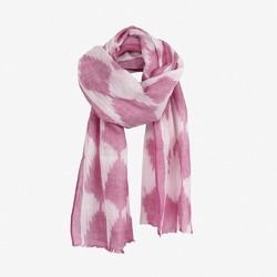 ikat scarves