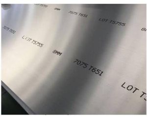 Plain Rectangle Aluminum sheet