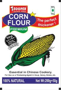 Corn Flour 200g (50g Extra)