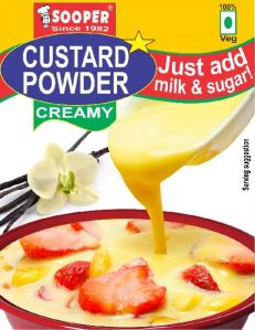 Custard Powder