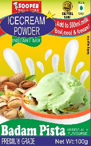 Ice Cream Badam Pista Powder