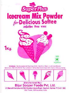 Instant Softy Ice Cream Premix