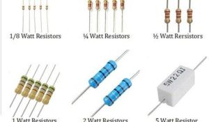 Smd Resistors