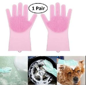 Dish Washing Glove