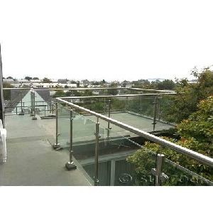 Glass Railing