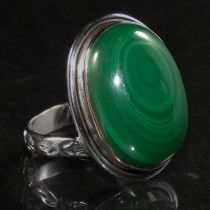 Gemstone Ring