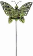 Butterfly Garden T-lite with Stick