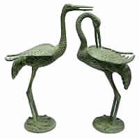 Crane Pair