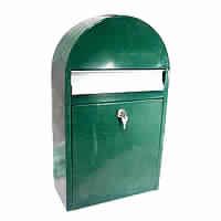 Letter Box with Lock