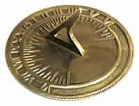 Sundial Brass