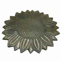 Sunflower Shape Stepping Stone