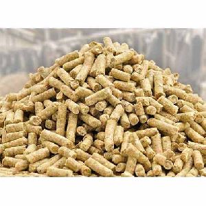 High Gain Cattle Feed Pellets