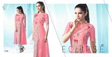 Cotton Kurtis with Embroidery AND Print