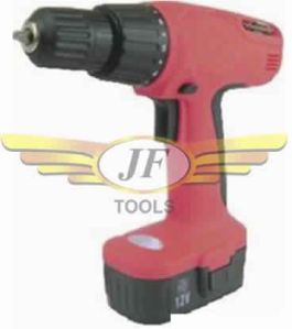 cordless screw driver