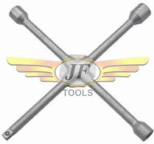Four Way Wheel Spanners (Reinforced Type)