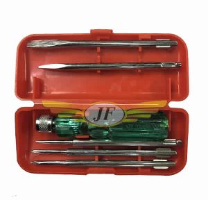 Screw Drivers Kit (Set Of 5 Pcs)