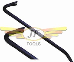 Wrecking Bar and Single Bend
