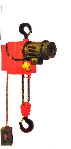 Electric Chain Hoists