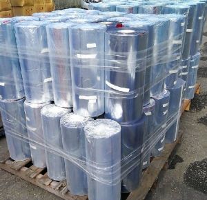 Plastic Film Rolls