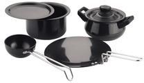 Anodized Black Beauty Cookware Set