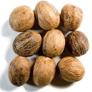 Nutmeg Oil