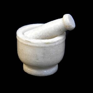 Eco Friendly Mortar and Pestle for Kitchenware