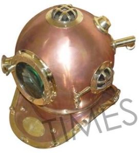 Anchor Germany Diving Helmet