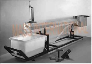 FLUID FRICTION APPARATUS (HYDRAULIC BENCH ACCESSORIES) 