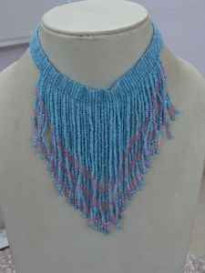 Necklace Seed Beads