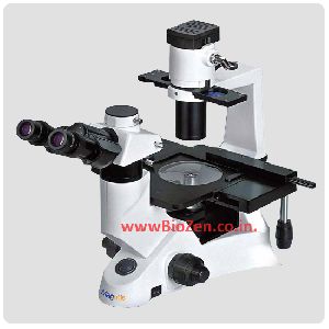 Olympus Opto Inverted Tissue Culture Microscope model Invi