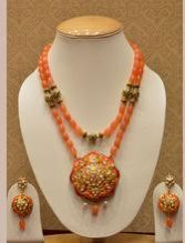 Indian traditional necklace set