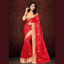 Surat silk saree