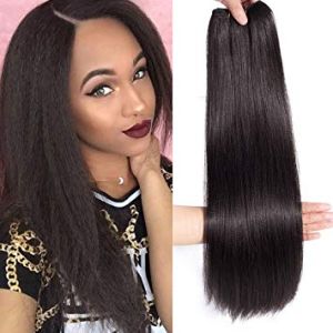 Black Remy Human Hair